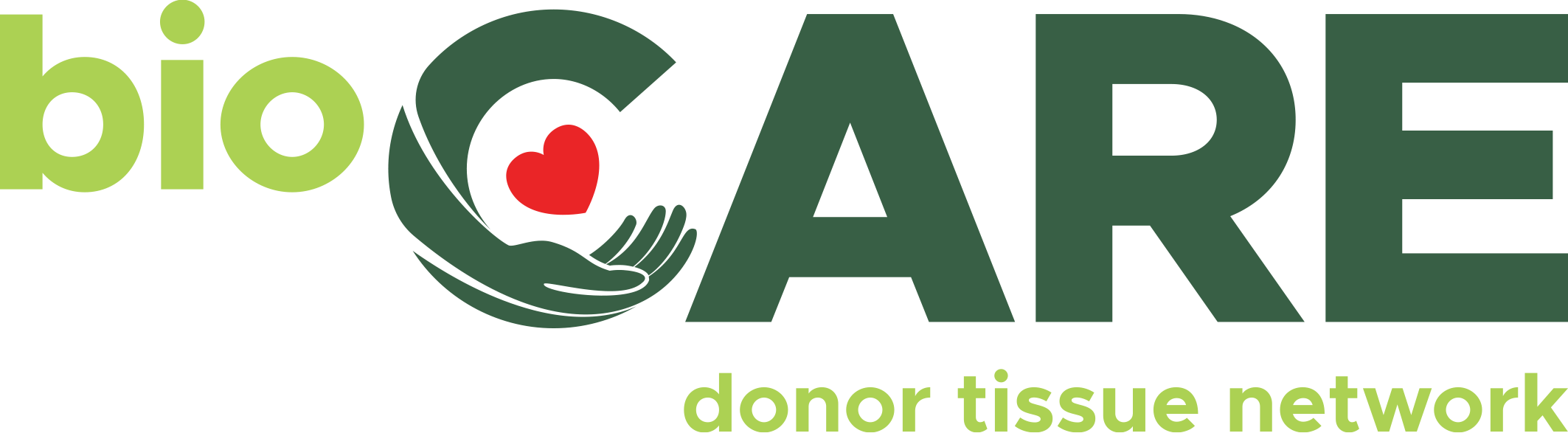 bioCARE - donor tissue network logo